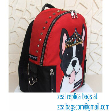 Dolce  &  Gabbana Backpack bag 04